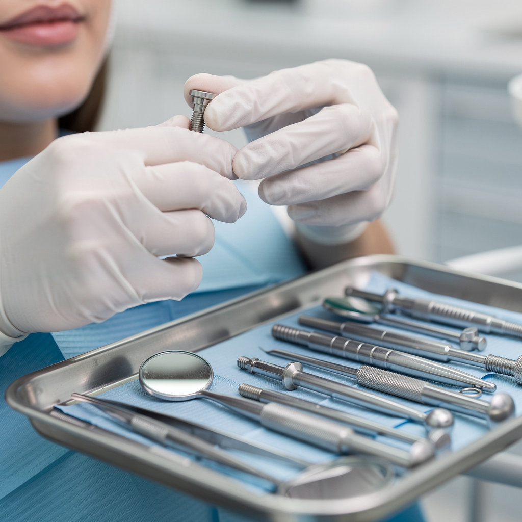 Lester Machado, MD, DDS, Inc. - experienced oral and maxillofacial surgeon consulting on complex facial surgery in San Diego