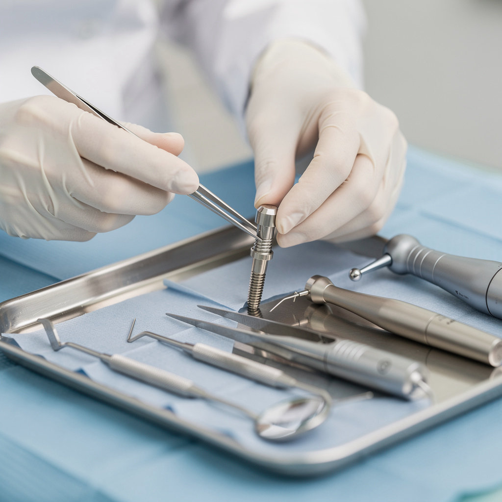 Lester Machado, MD, DDS, Inc. provides expert oral and maxillofacial surgical services in a modern San Diego clinic