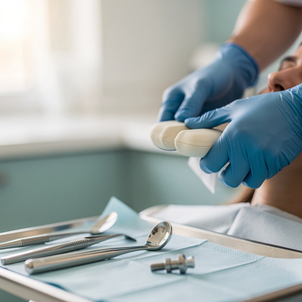 Lester Machado, MD, DDS, Inc. provides patient-centered oral surgery consultations in San Diego with a focus on comfort and education.