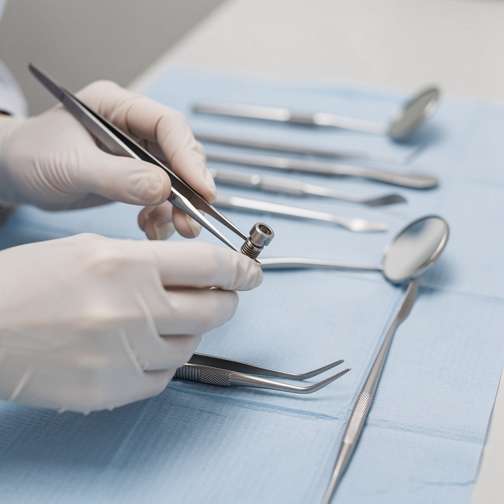 Lester Machado, MD, DDS, Inc. provides expert oral and maxillofacial surgery services in San Diego for dental implants and wisdom teeth removal