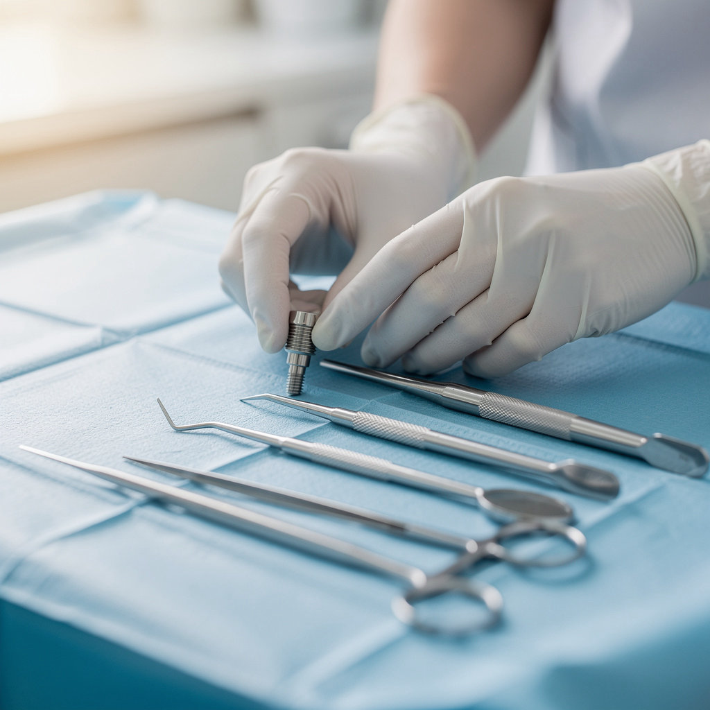 Lester Machado, MD, DDS, Inc. - expert oral and maxillofacial surgeon providing specialized care in San Diego