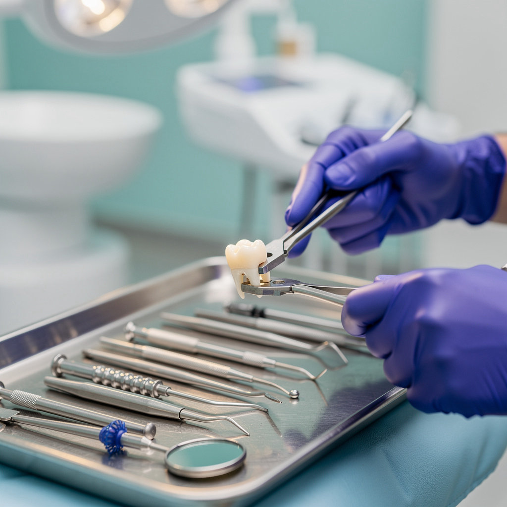 Lester Machado, MD, DDS, Inc. provides expert wisdom teeth removal and oral surgery services in San Diego, CA